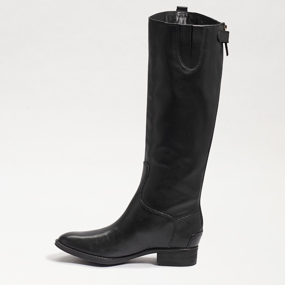 Sam Edelman Penny Leather Riding Boot - Picture 4 of 12